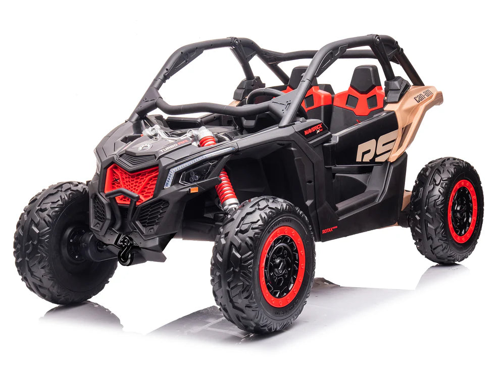 Can-Am Maverick X3