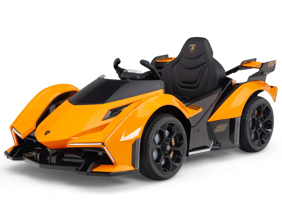 Lamborghini V12 Vision GT