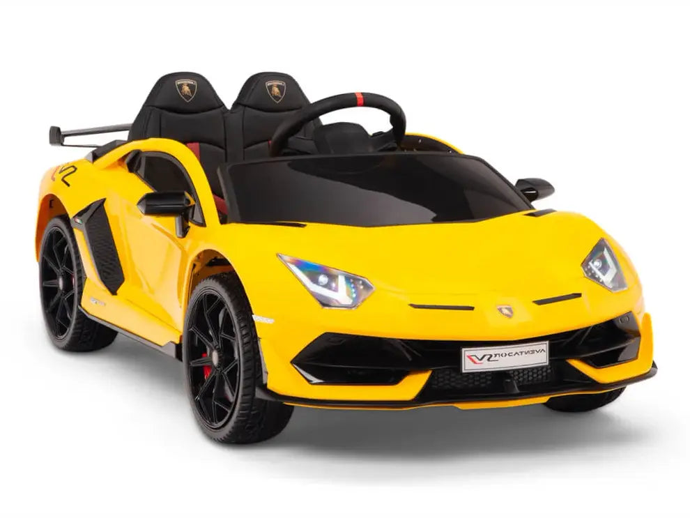 Lamborghini Aventador SVJ